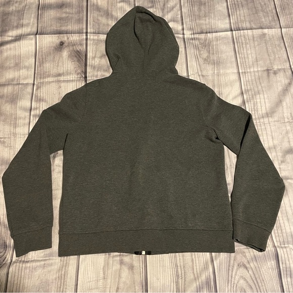 Women's Lauren Ralph Lauren Petite Zip Up Sweater Size P/M - Picture 7 of 7